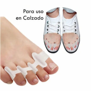 Separador 5 Dedos uso Diario