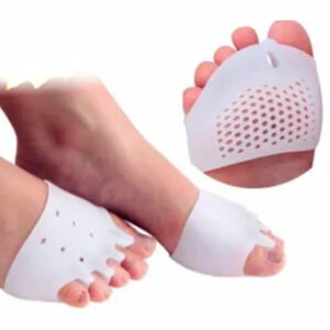 Almohadilla Malla con Separador de 5 Dedos