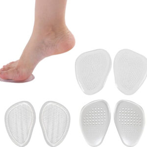 Almohadillas Adhesivas Transparentes