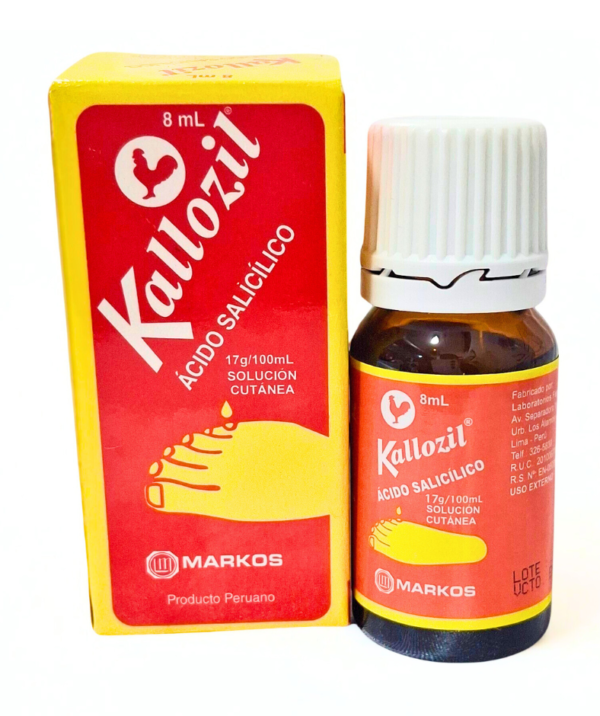 Kallozil – Ramos Podologia & Spa