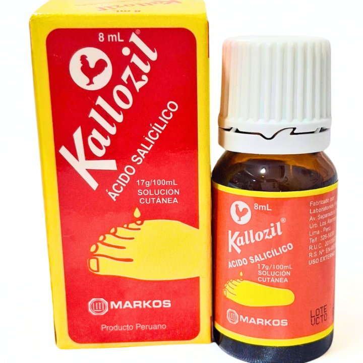Kallozil – Ramos Podologia & Spa
