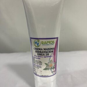 Crema de máxima hidratación urea 20