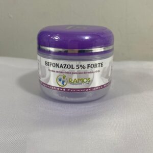 Bifonazol 5% crema antimicótica
